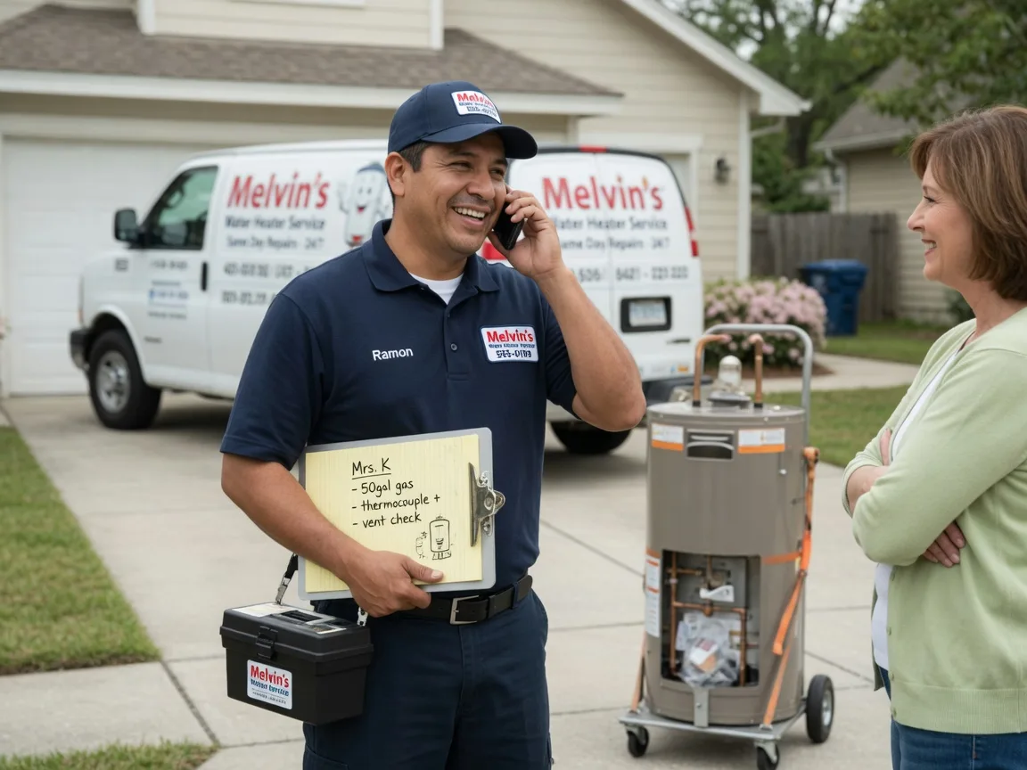Water Heater Repair Rockwall, TX FAQs
